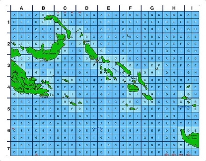 Picture of Midway Coral Sea Variant