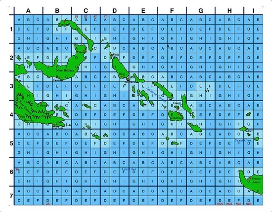 Picture of Midway Coral Sea Variant