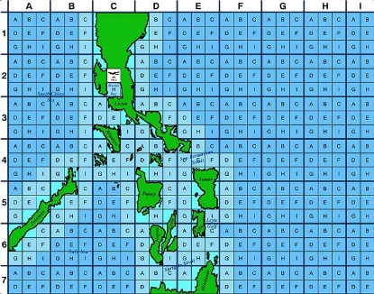 Picture of Midway Leyte Gulf Variant