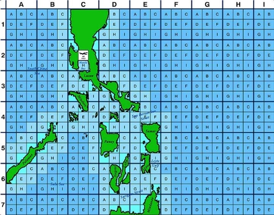 Picture of Midway Leyte Gulf Variant