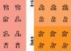 Picture of 1914 Variant & Replacement Counters