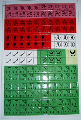 Picture of Caesar at Alesia Variant Counters