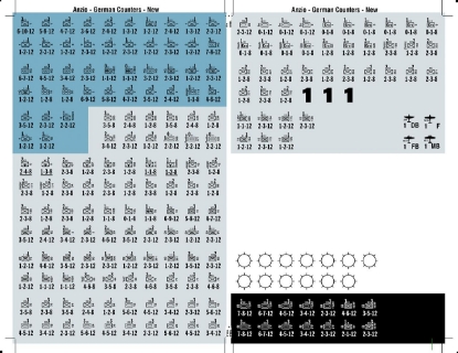 Picture of Anzio Replacement Counters