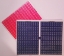 Picture of Blitzkrieg Replacement Counters - Blue & Red
