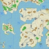Picture of Blitzkrieg - Blitz World Map - vinyl 1 piece