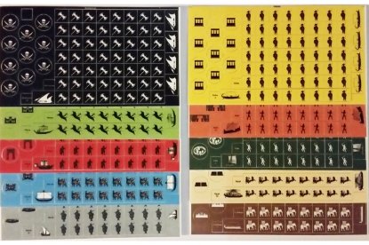 Picture of Advanced Civilization Expansion - Western Set of 10