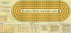 Picture of Circus Maximus Map, Reengineered, half inch squares