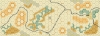 Picture of Panzer Leader Blitz North Africa Tunis Desert Map Set 5/8 inch