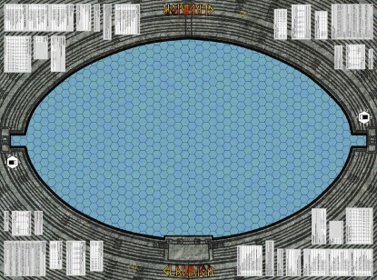 Picture of Gladiator Colesseum Naumachia Map