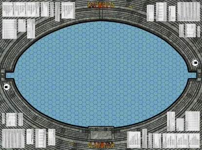 Picture of Gladiator Colesseum Naumachia Map