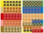 Picture of Machiavelli Replacement Counters