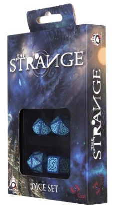 Picture of The Strange Dice set of 4