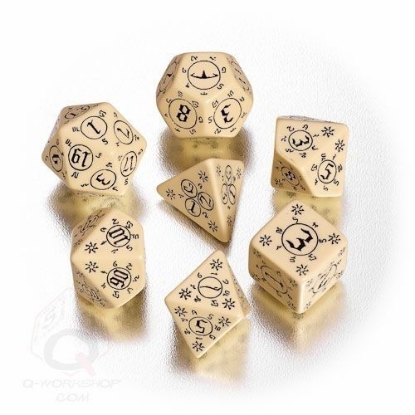 Picture of Pathfinder: Rise of Runelords Dice Set of 7