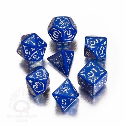 Picture of Pathfinder: Second Darkness Dice, Set of 7