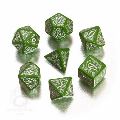 Picture of Pathfinder: Kingmaker Dice, Set of 7