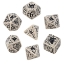 Picture of Pathfinder: Council of Thieves dice, Set of 7