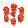 Picture of Pathfinder: Curse of the Crimson Throne Dice, Set of 7