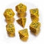 Picture of Pathfinder: Serpent`s Skull Dice, Set of 7