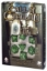 Picture of Call of Cthulhu Green-glow in the dark dice set, Set of 7