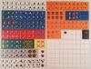 Picture of War and Peace Variant Counters WaP
