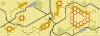 Picture of Imaginative Strategist Panzer Leader Desert Map Set A'B'C'D' 5/8 inch