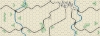 Picture of Panzer Leader Blitz Battle of the Bulge Left Map Set 5/8 inch