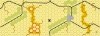 Picture of Imaginative Strategist Panzer Leader Desert Map Set IJKL 5/8 inch
