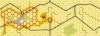 Picture of Imaginative Strategist Panzer Leader Desert Map Set MNOP 5/8 inch