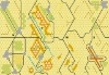 Picture of Imaginative Strategist Panzer Leader Desert Map Set UVWX 5/8 inch