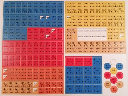 Picture of Alexander the Great Variant and Replacement Counters