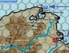 Picture of Afrika Korps Tunis Map Section