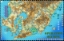 Picture of Ketsu-Go / Olympic Large Map - 1in Hexes