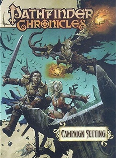 Picture of Pathfinder Chronicles Campaign Setting