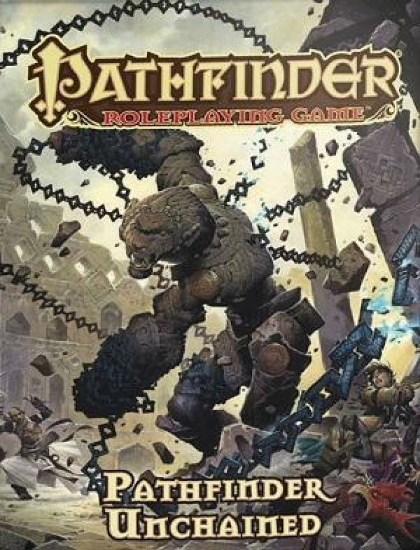 Picture of Pathfinder Roleplaying Game: Pathfinder Unchained