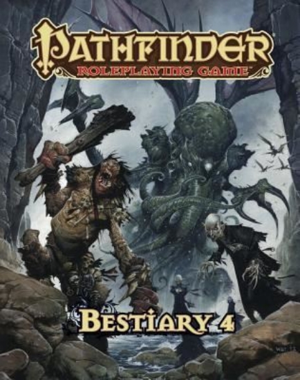 Picture of Pathfinder Roleplaying Game: Bestiary 4