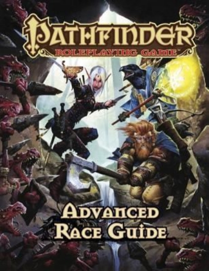 Picture of Pathfinder Roleplaying Game: Advanced Race Guide