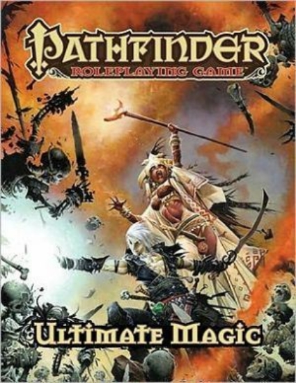 Picture of Pathfinder Roleplaying Game: Ultimate Magic