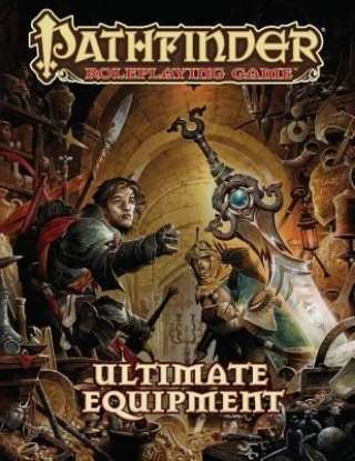 Picture of Pathfinder Roleplaying Game: Ultimate Equipment