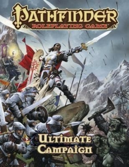 Picture of Pathfinder Roleplaying Game: Ultimate Campaign