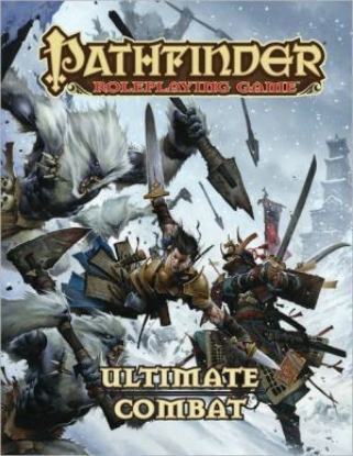 Picture of Pathfinder Roleplaying Game: Ultimate Combat