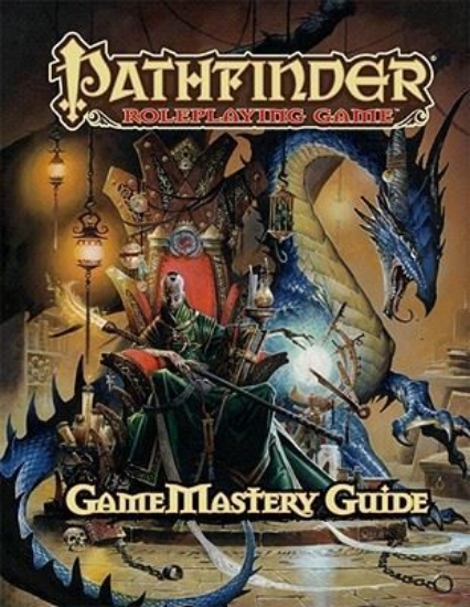 Picture of Pathfinder Roleplaying Game: Gamemastery Guide