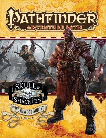 Picture of Pathfinder Adventure Path: Skull & Shackles