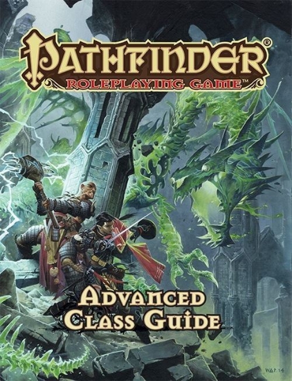 Picture of Pathfinder Roleplaying Game: Advanced Class Guide