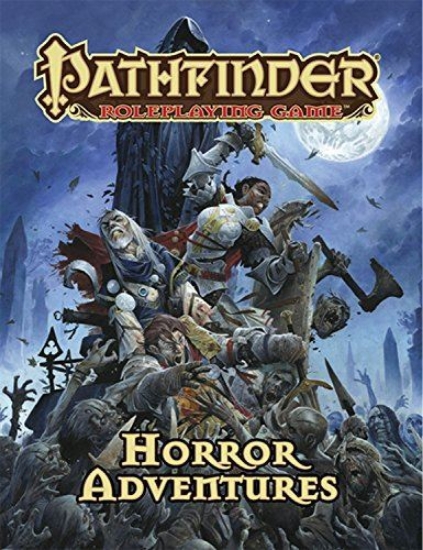 Picture of Pathfinder Roleplaying Game: Horror Adventures