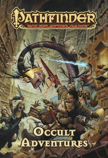 Picture of Pathfinder Roleplaying Game: Occult Adventures