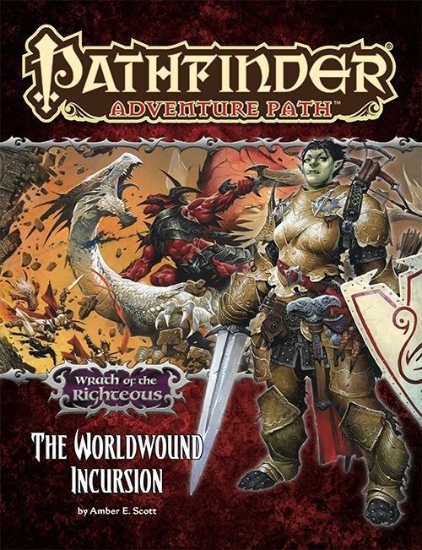 Picture of Pathfinder Adventure Path: Wrath of the Righteous