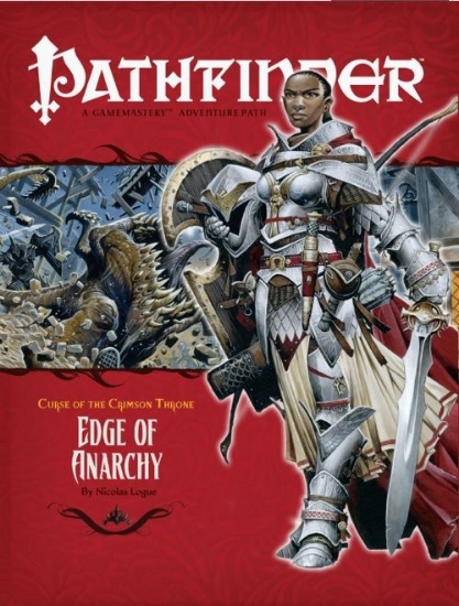 Picture of Pathfinder Adventure Path: Curse of the Crimson Throne