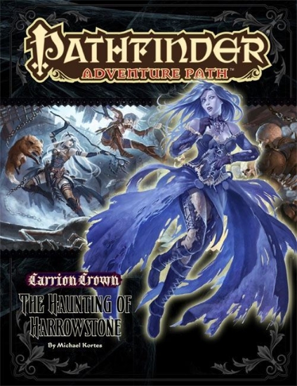 Picture of Pathfinder Adventure Path: Carrion Crown