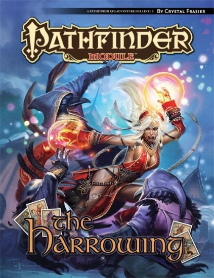 Picture of Pathfinder Module: The Harrowing