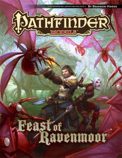 Picture of Pathfinder Module: Feast of Ravenmoor